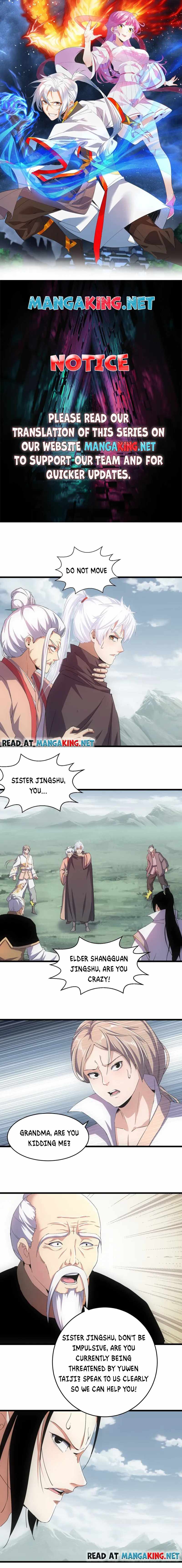 Beastmaster Of The Ages Chapter 143 - Picture 1