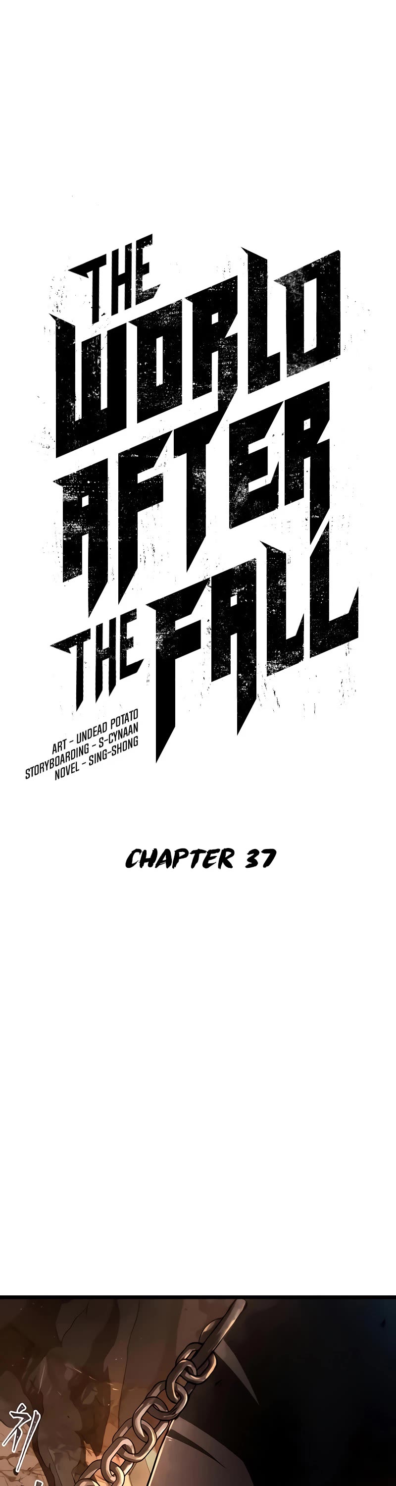 The World After The Fall Chapter 37 - Picture 2