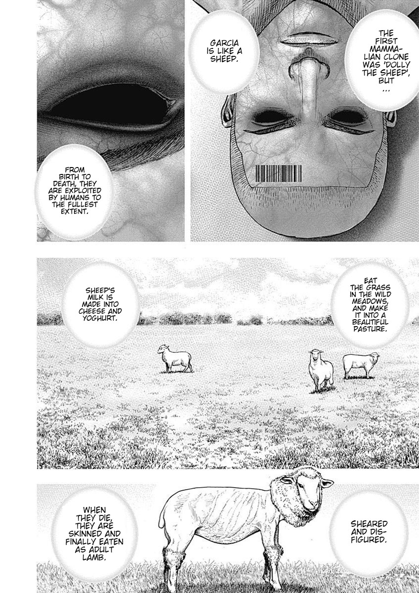 Tough Gaiden - Ryuu Wo Tsugu Otoko Vol.9 Chapter 97: Fate Of The Sheep - Picture 2