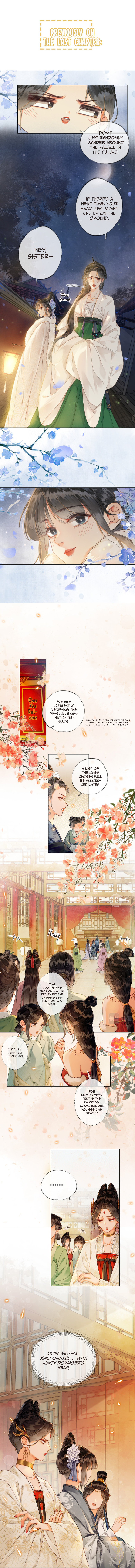 Fall In Love With The Empress - Page 1