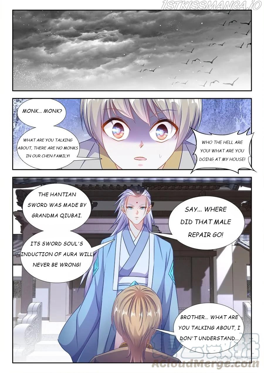 My Cultivator Girlfriend Chapter 401 - Picture 1