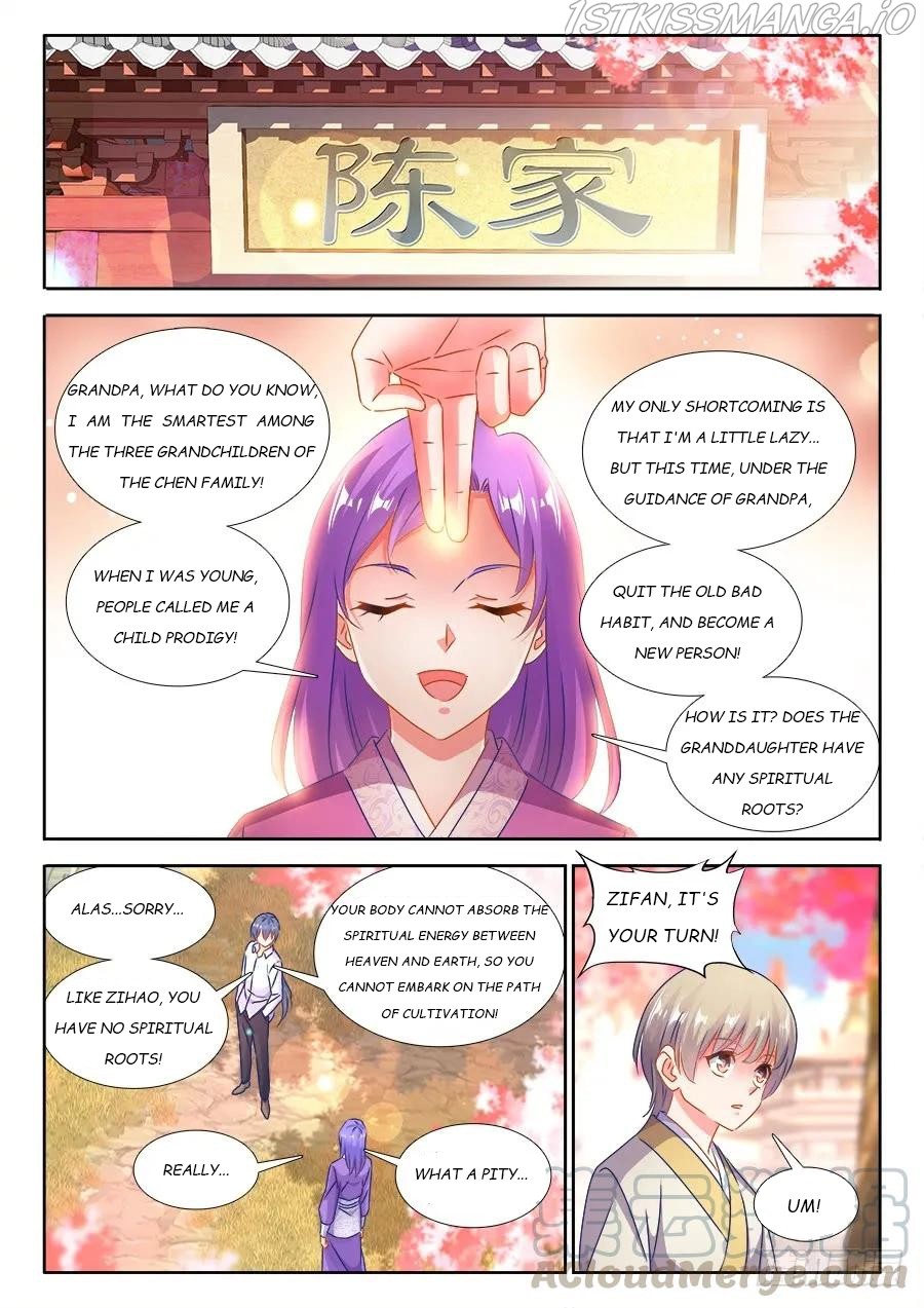 My Cultivator Girlfriend Chapter 398 - Picture 1