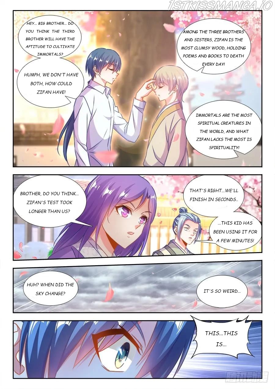 My Cultivator Girlfriend Chapter 398 - Picture 2
