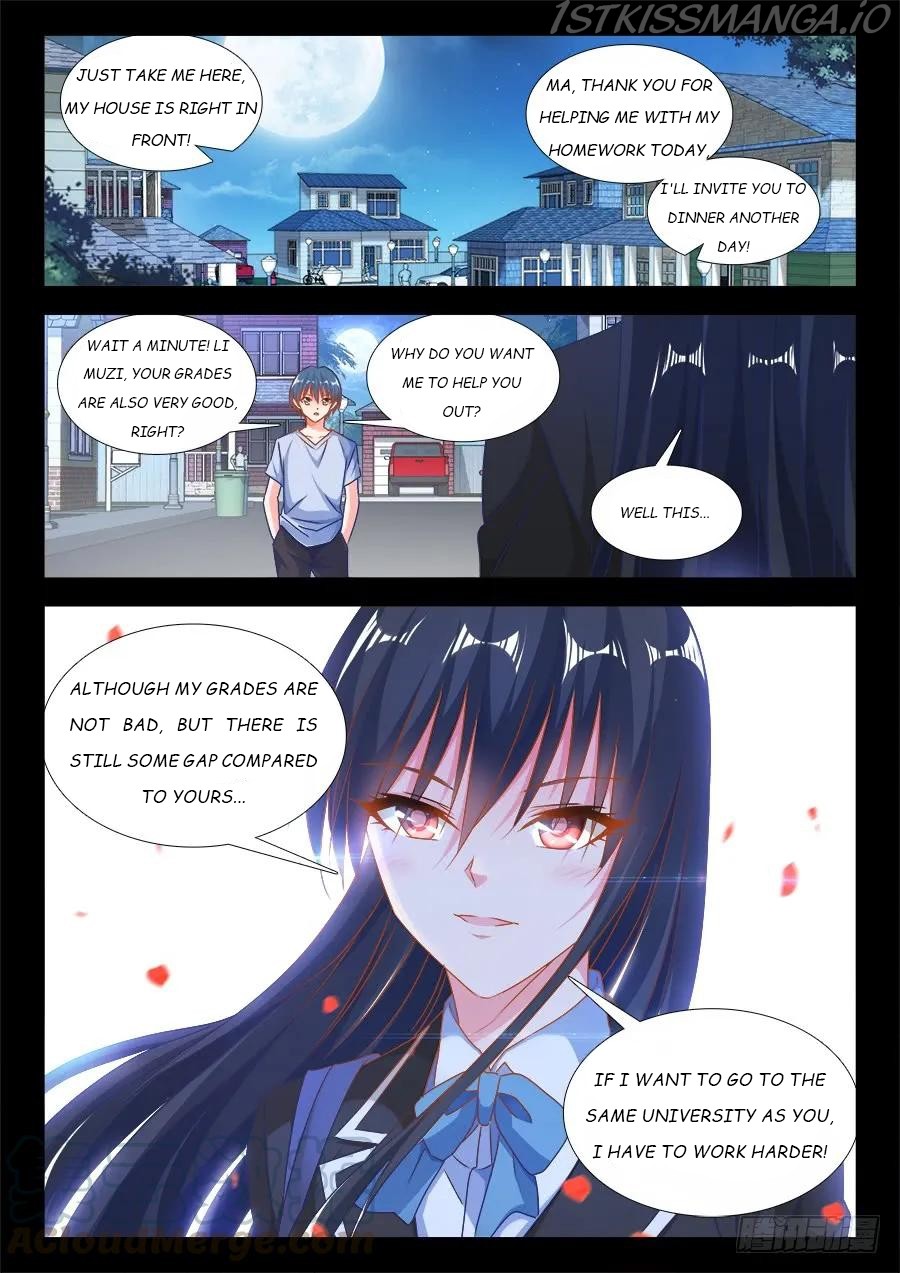 My Cultivator Girlfriend Chapter 387 - Picture 1