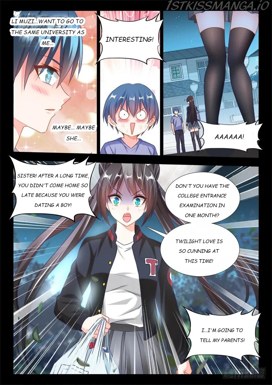 My Cultivator Girlfriend Chapter 387 - Picture 2