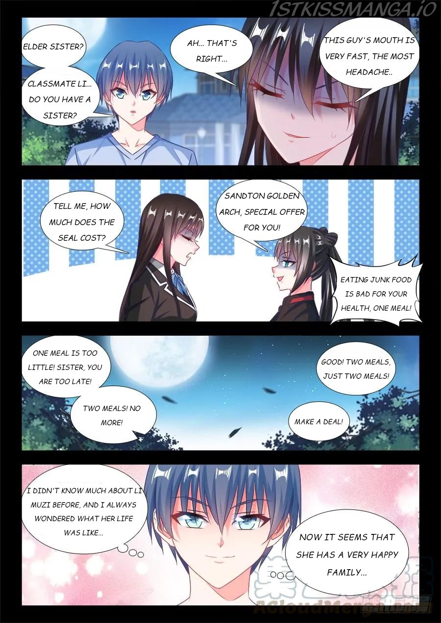 My Cultivator Girlfriend Chapter 387 - Picture 3