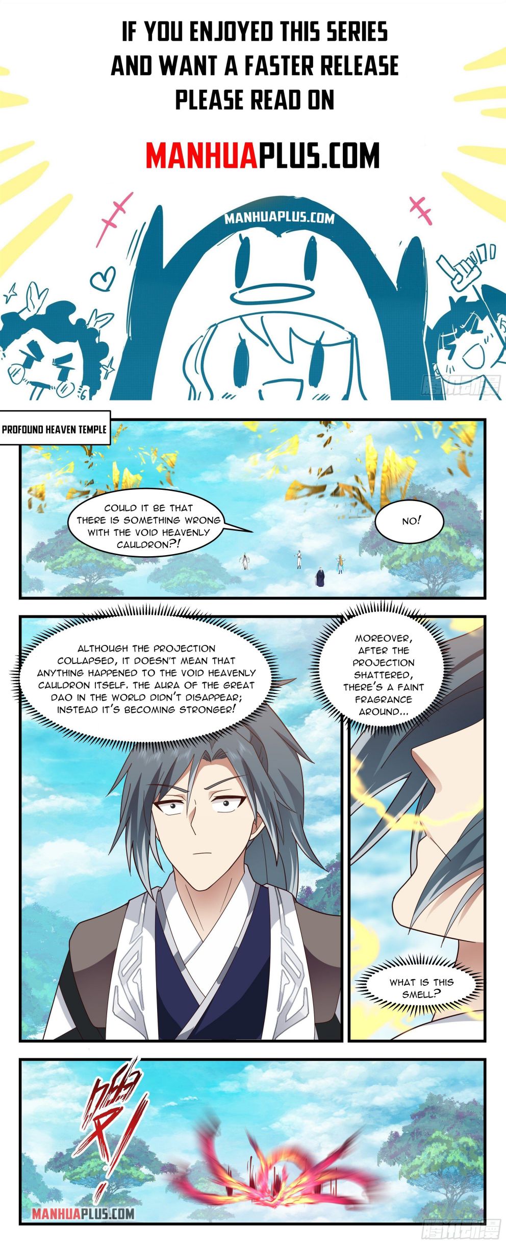 Martial Peak Chapter 2549 - Picture 1