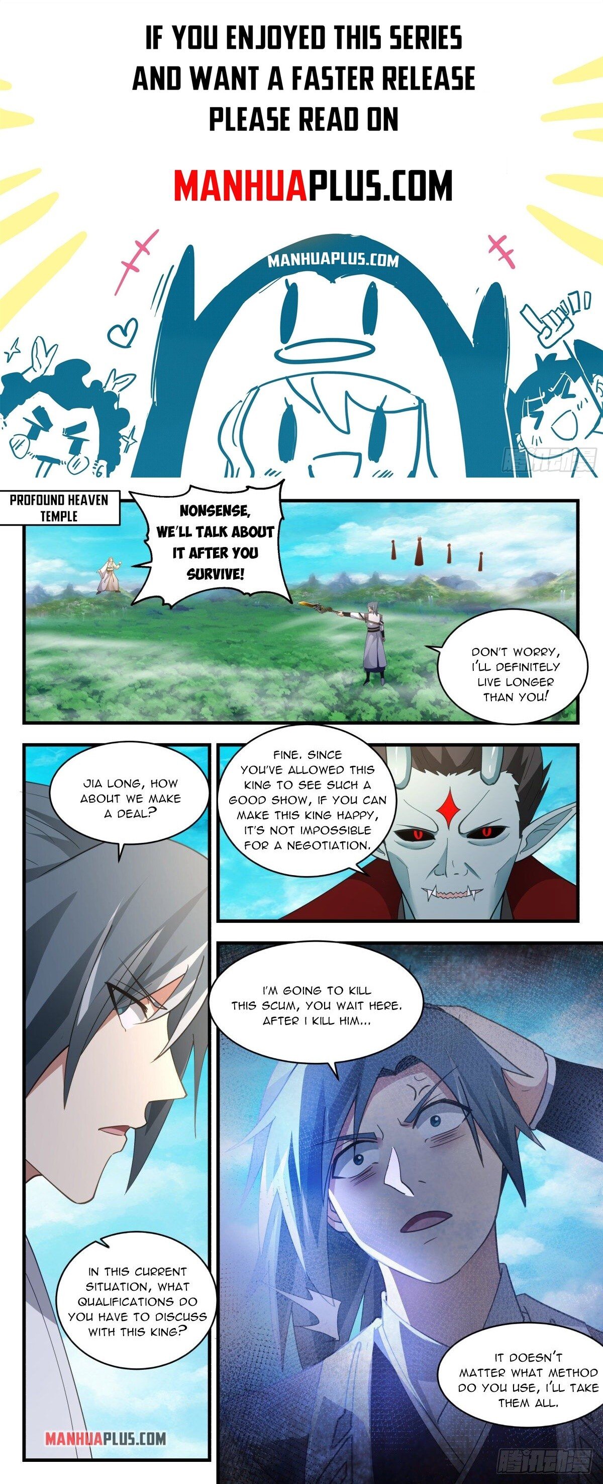 Martial Peak Chapter 2548 - Picture 1