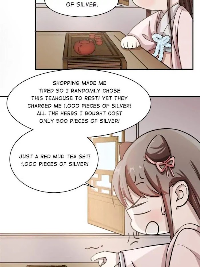 Queen Of Poison: The Legend Of A Super Agent, Doctor And Princess Chapter 9: The Cinnabar Tea Set Costs An.. - Picture 3