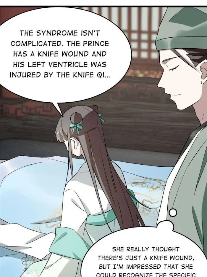 Queen Of Poison: The Legend Of A Super Agent, Doctor And Princess Chapter 68 - Picture 2