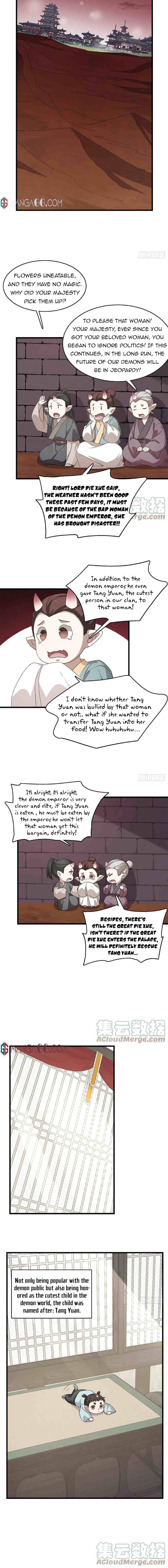 Queen Of Poison: The Legend Of A Super Agent, Doctor And Princess - Page 3