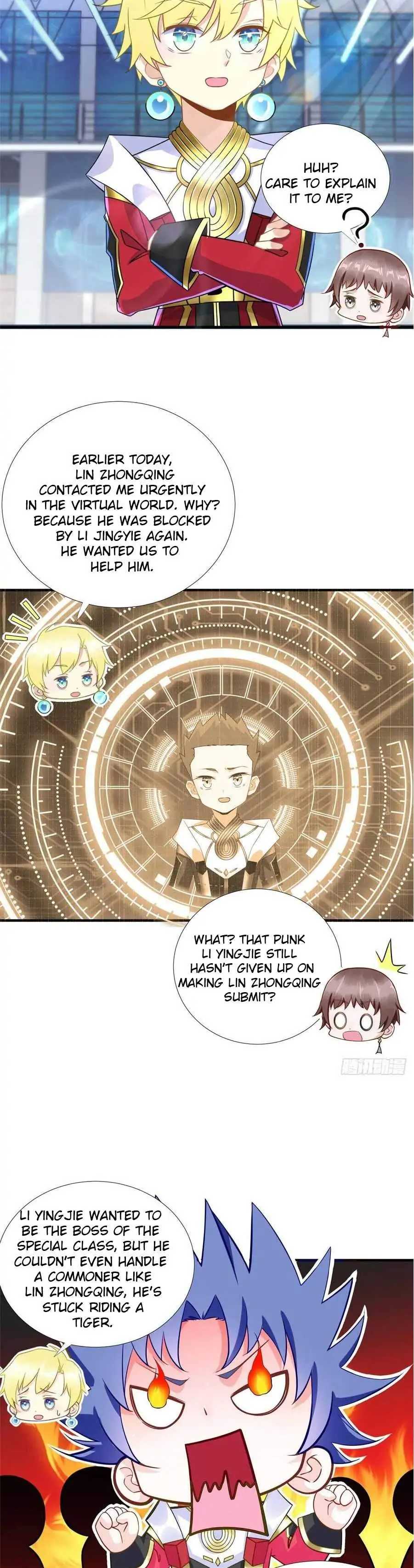It's Not Easy To Be A Man After Travelling To The Future Chapter 60 - Picture 3