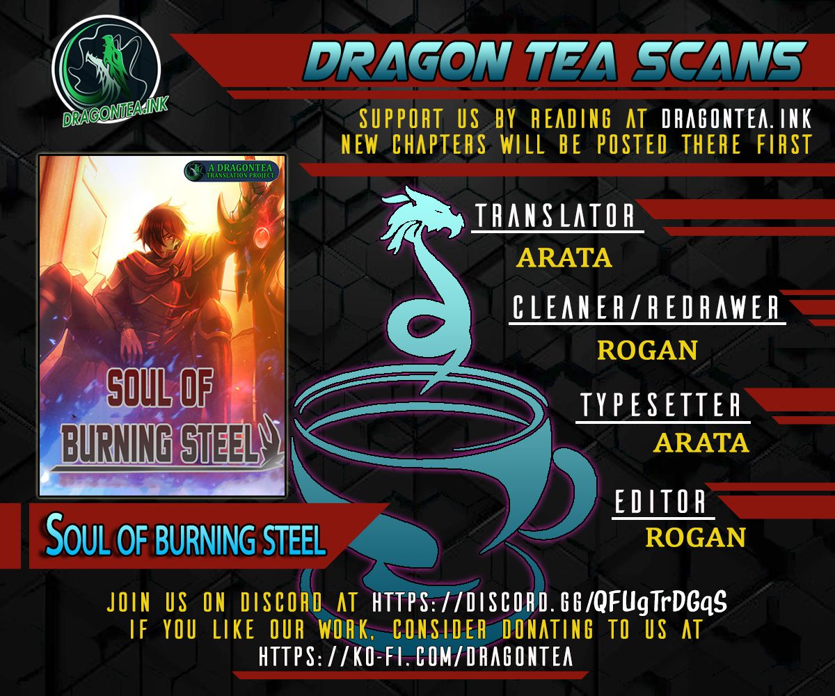 Soul Of Burning Steel Chapter 10 - Picture 1