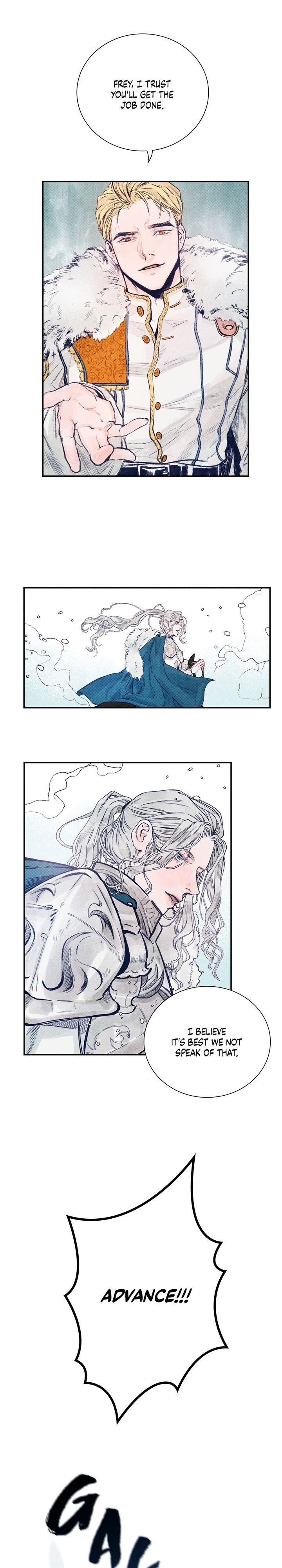 To Melt Your Frozen Heart Chapter 0 - Picture 3