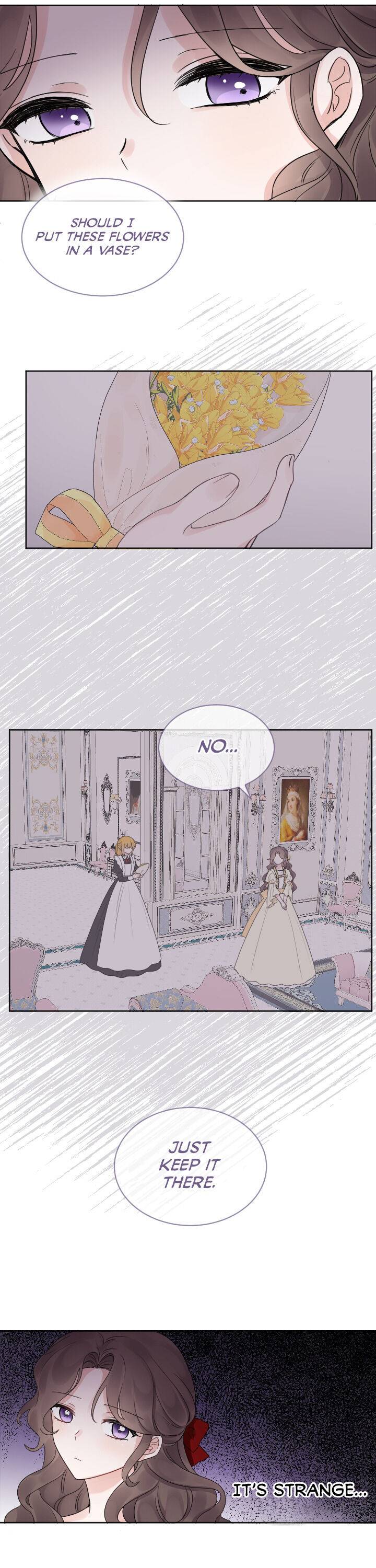 The Abandoned Wife Has A New Husband Chapter 7 - Picture 3