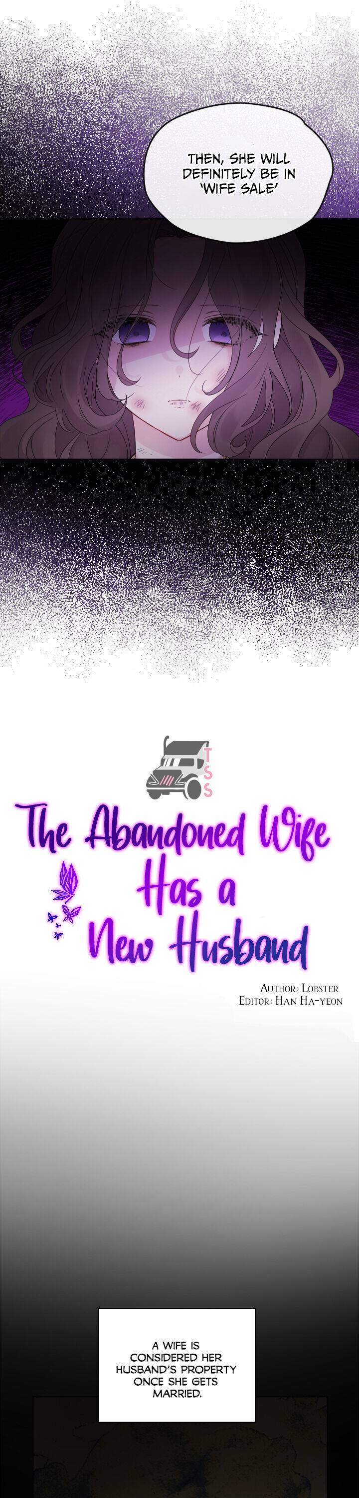 The Abandoned Wife Has A New Husband Chapter 1 - Picture 2