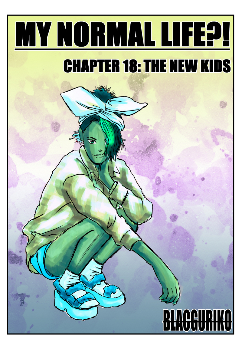 My Normal Life?! Chapter 18: The New Kids - Picture 2