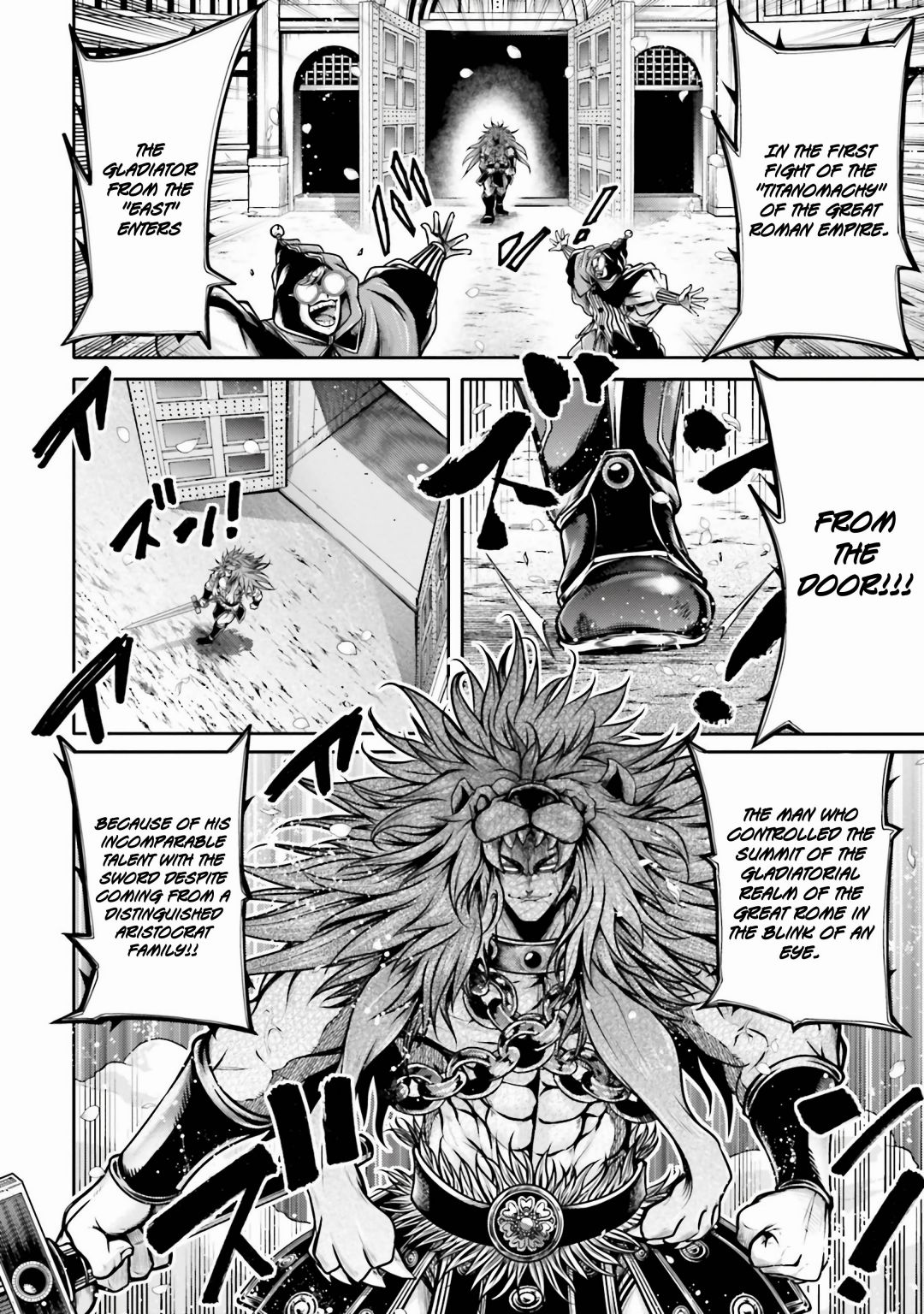 Record Of Ragnarok: The Legend Of Lu Bu Chapter 27 - Picture 3