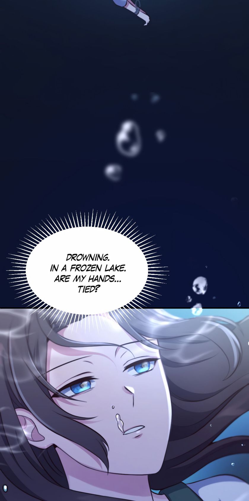 Ice (Manhwa) Chapter 1 - Picture 3