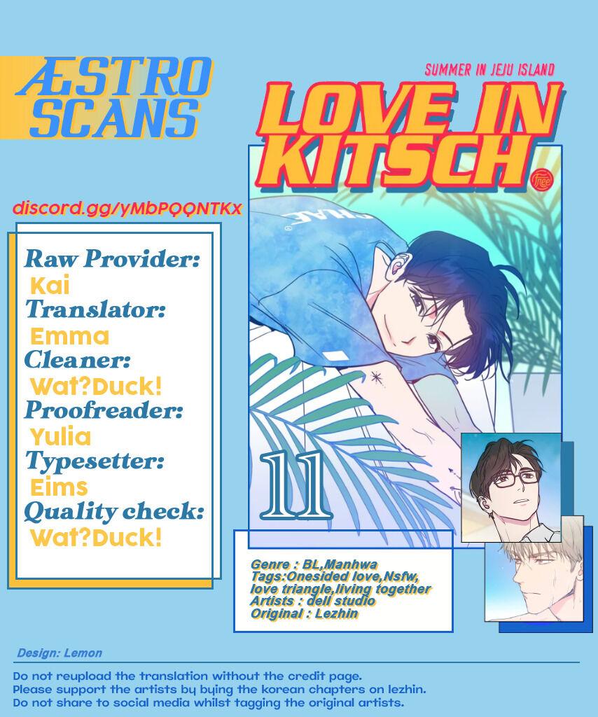 Love In Kitsch Chapter 11 - Picture 2