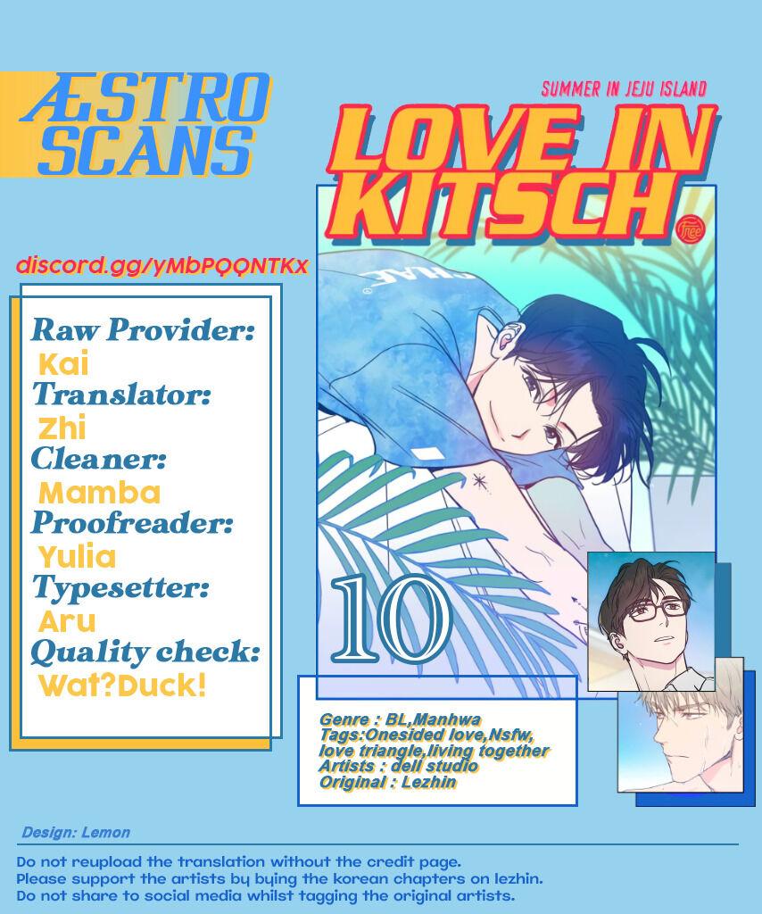 Love In Kitsch Chapter 10 - Picture 2