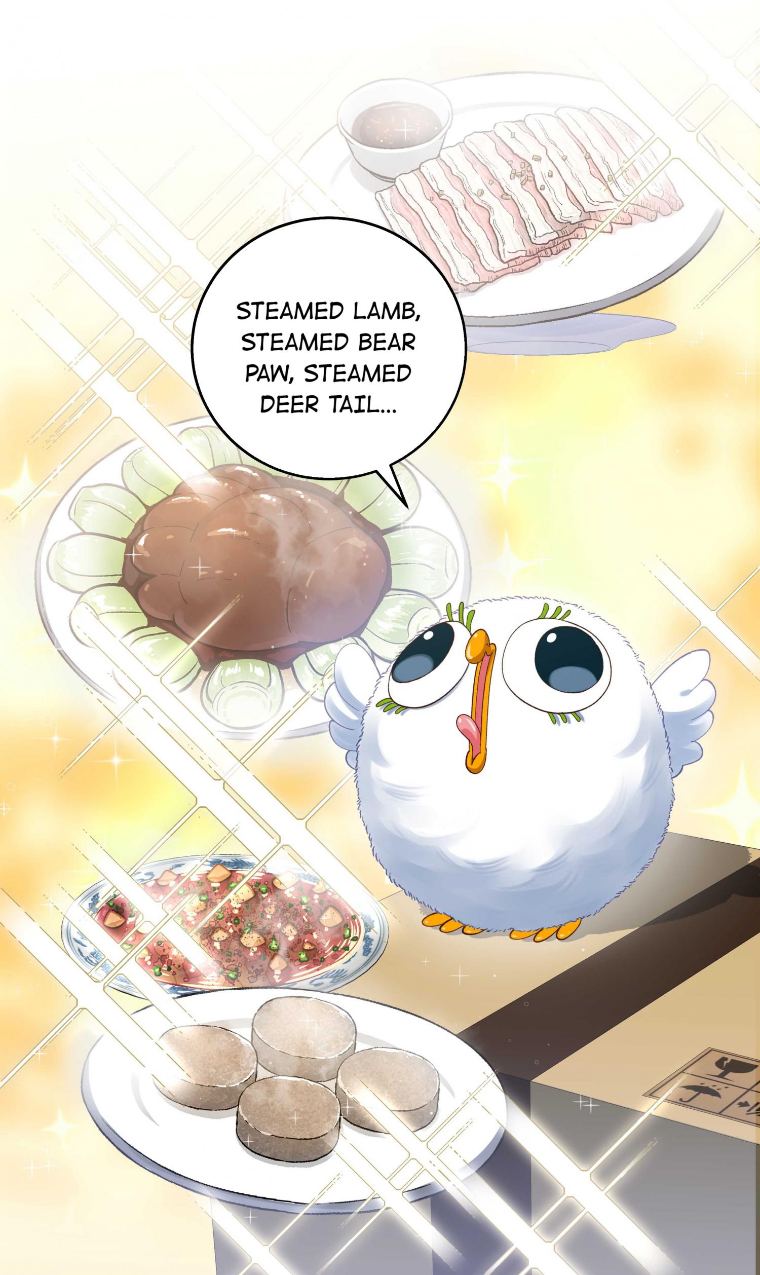 Paixiu Restaurant, Only In But Not Out Chapter 77 - Picture 2