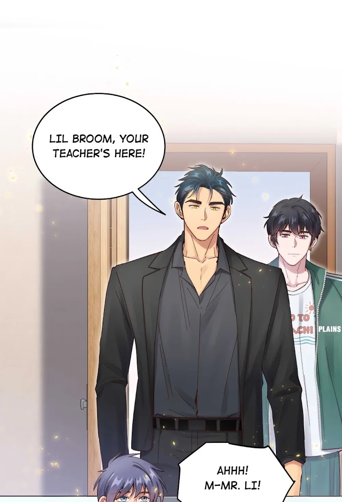 Paixiu Restaurant, Only In But Not Out Chapter 59 : He's Staying For A While - Picture 2