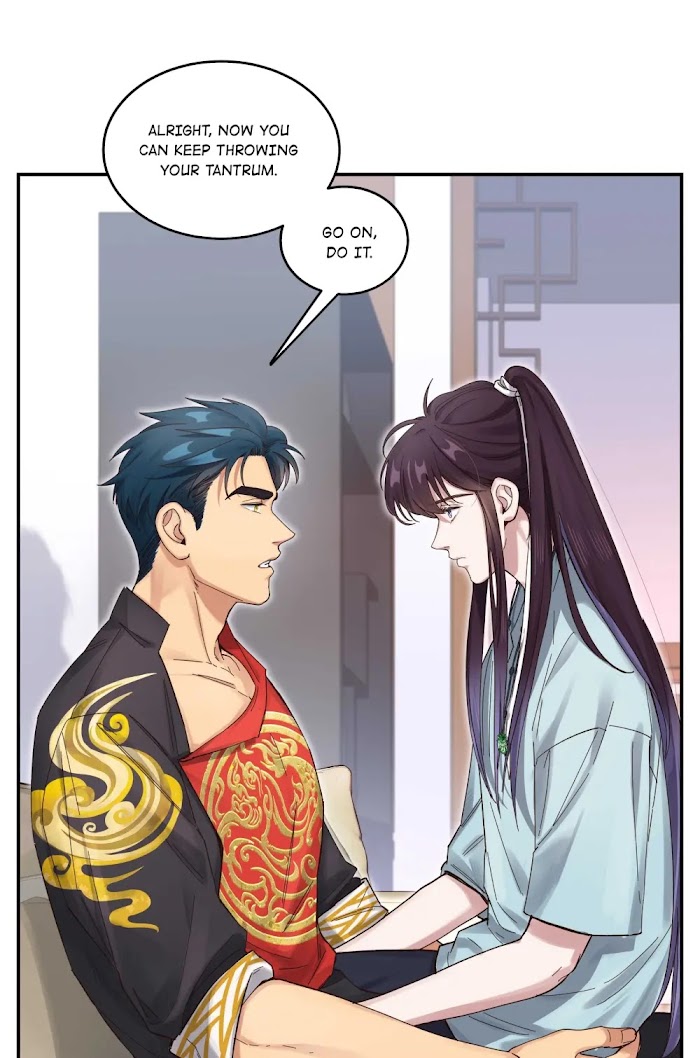 Paixiu Restaurant, Only In But Not Out Chapter 53 : That'll Teach You - Picture 3