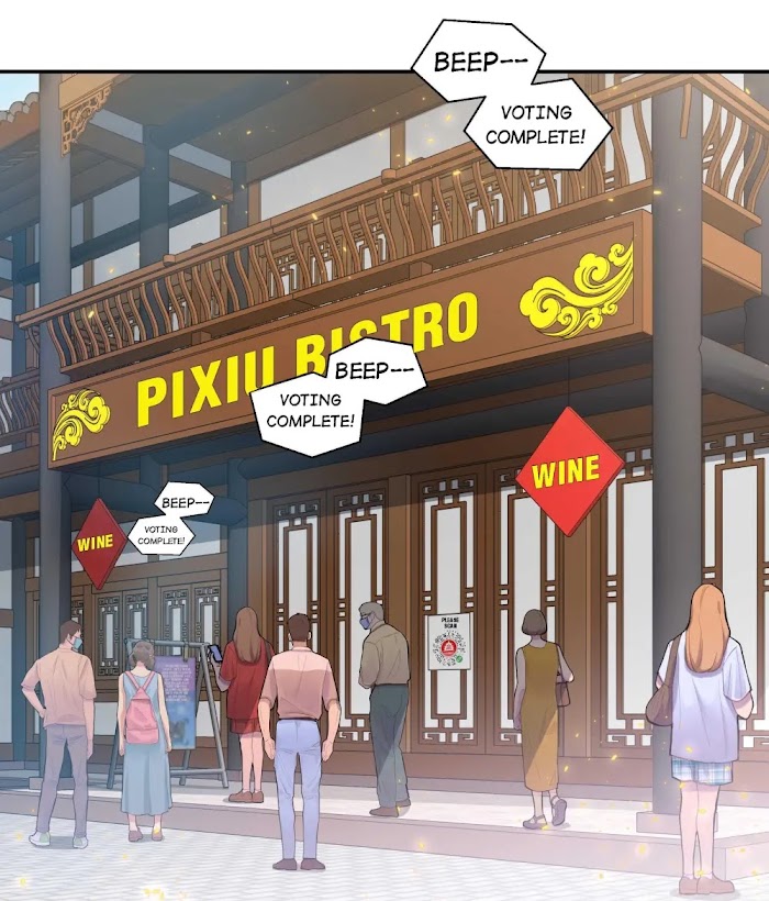 Paixiu Restaurant, Only In But Not Out Chapter 49 : What Are You After?! - Picture 3