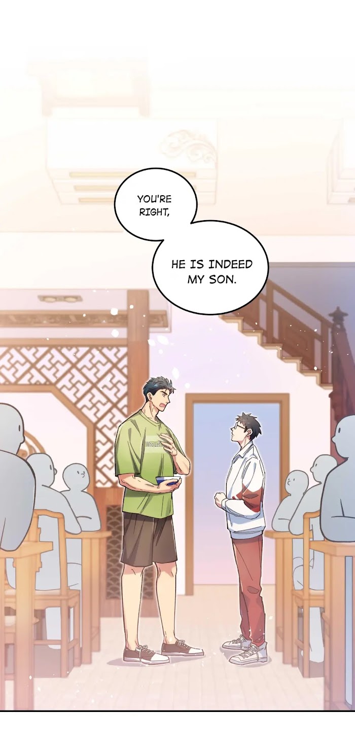 Paixiu Restaurant, Only In But Not Out Chapter 29 : I'm Off To Tutor Him Now! - Picture 2
