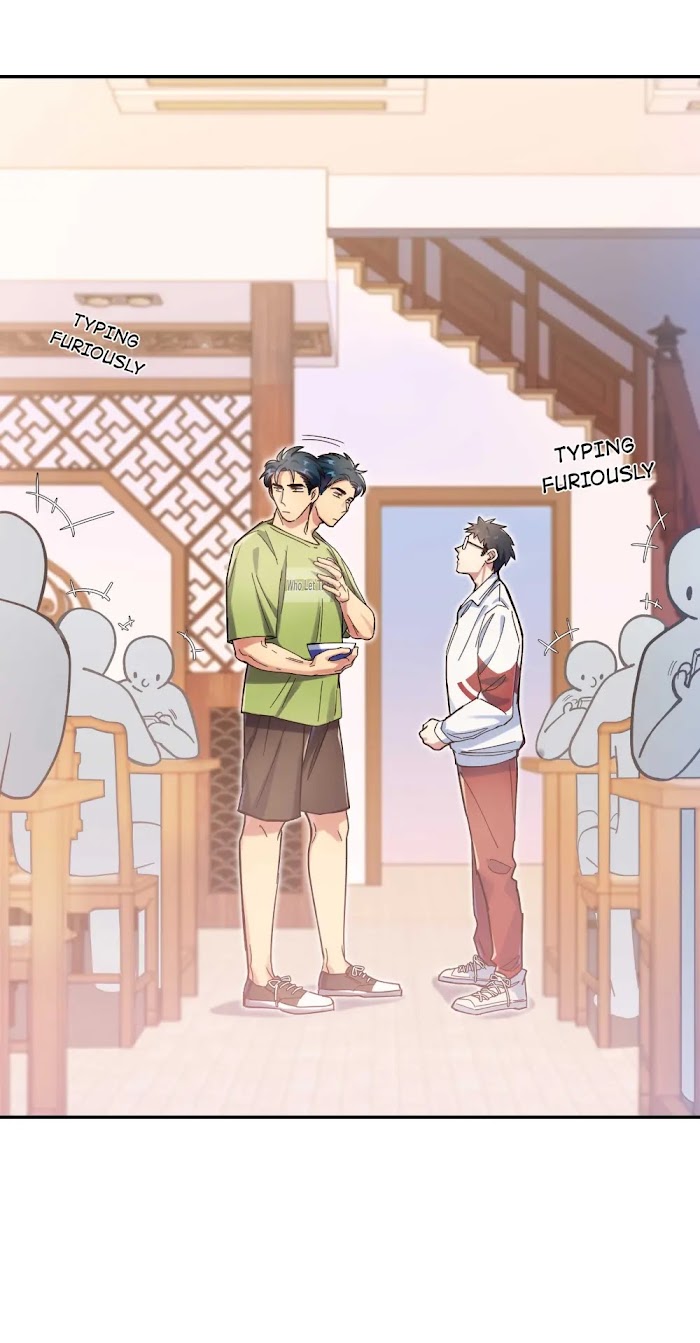 Paixiu Restaurant, Only In But Not Out Chapter 29 : I'm Off To Tutor Him Now! - Picture 3