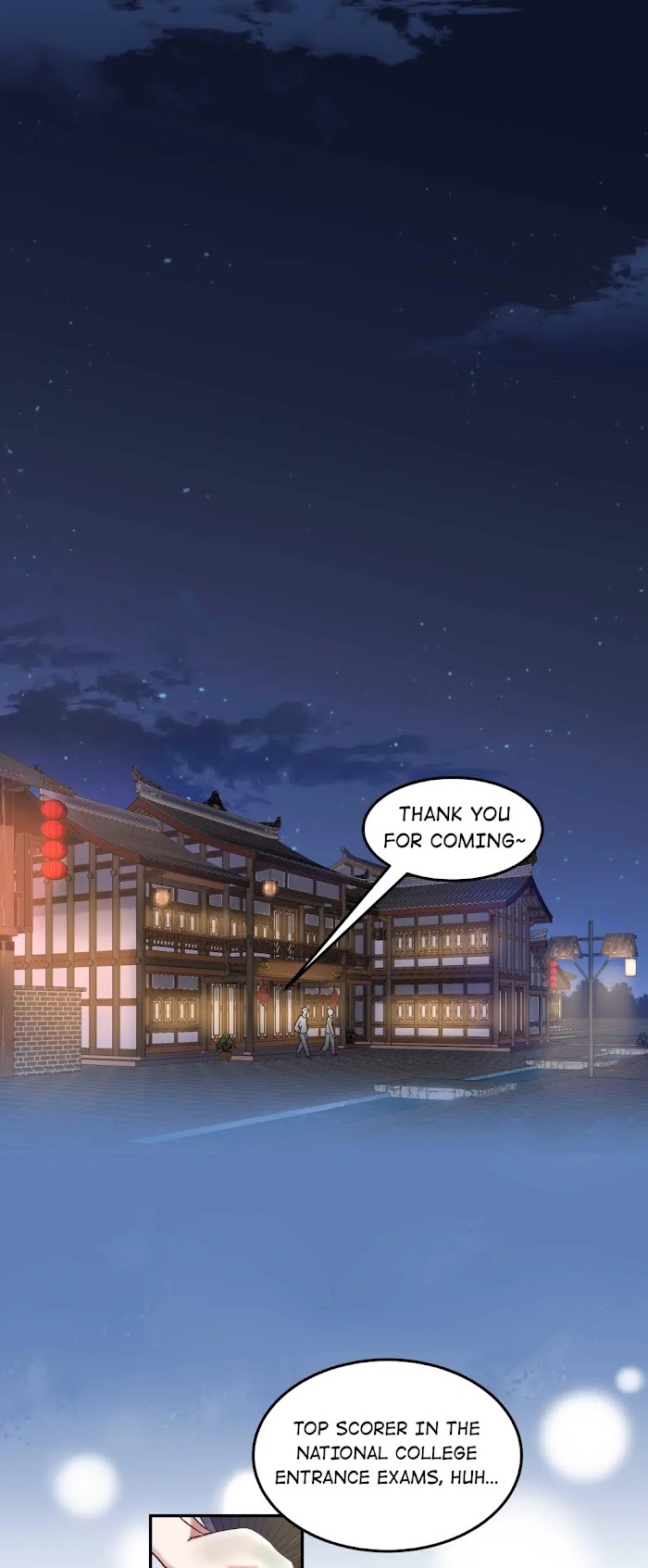 Paixiu Restaurant, Only In But Not Out Chapter 17 : Smart Thinking, Buddy - Picture 2