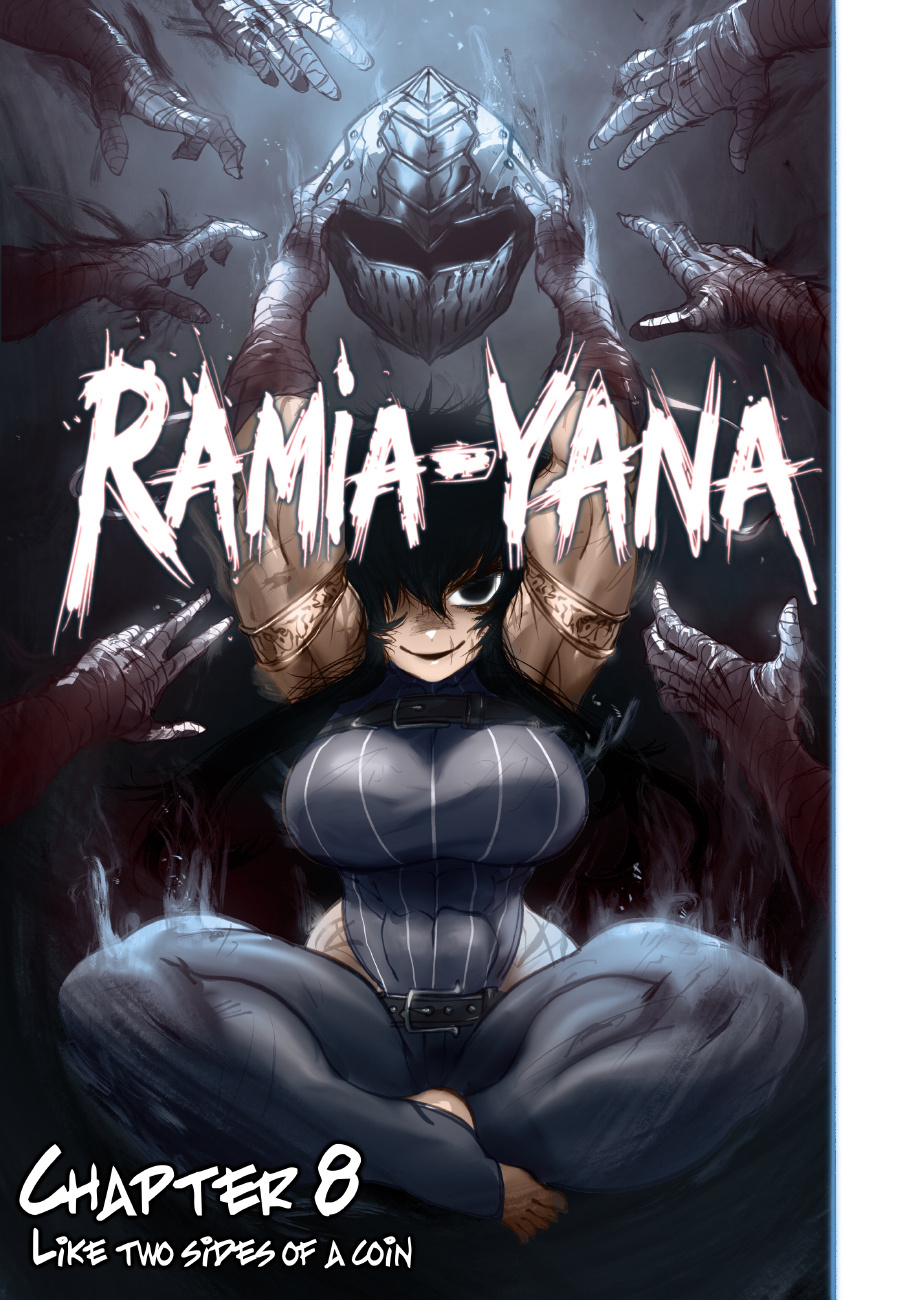 Ramia-Yana Chapter 8.1: ~Invasion~ Like Two Sides Of A Coin (Part 1) - Picture 3
