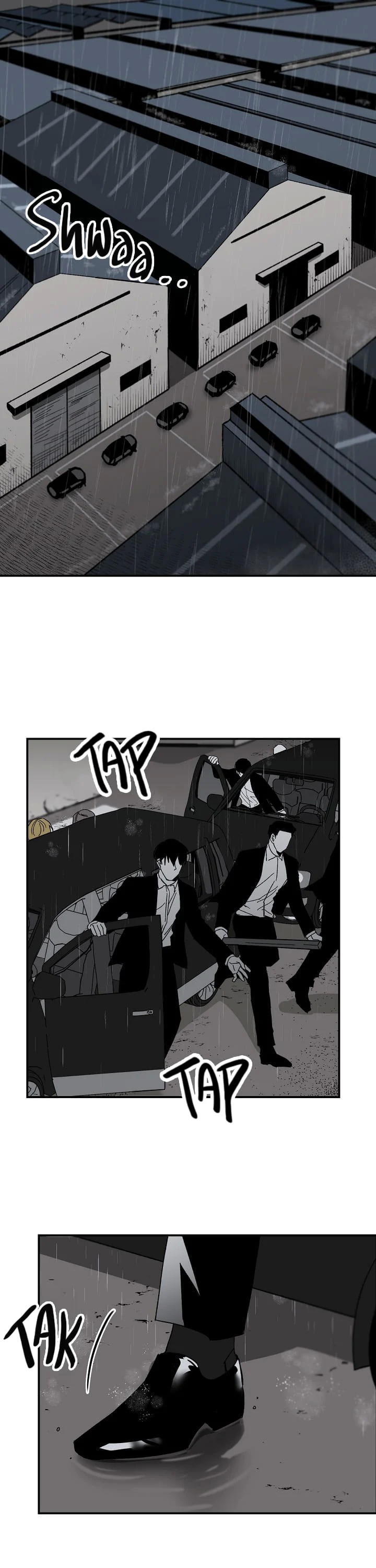 No Reason Chapter 8 - Picture 1