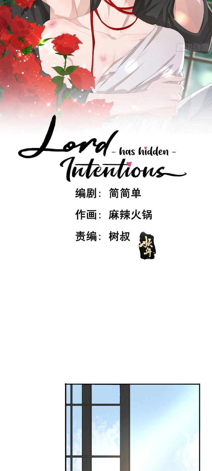 The Lord Has Hidden Intentions - Page 2