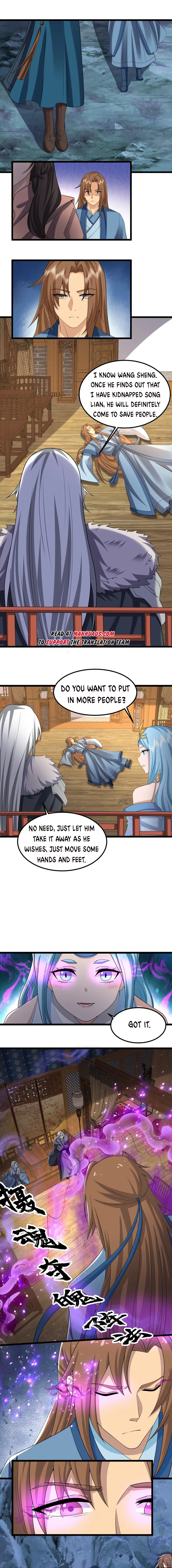 Yuanlong Chapter 329 - Picture 2