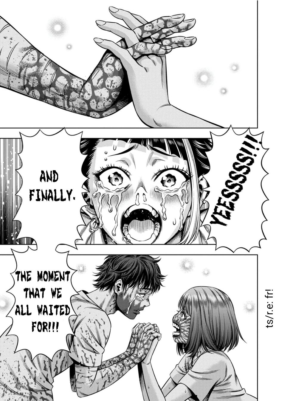 Pumpkin Night Chapter 72 - Picture 2