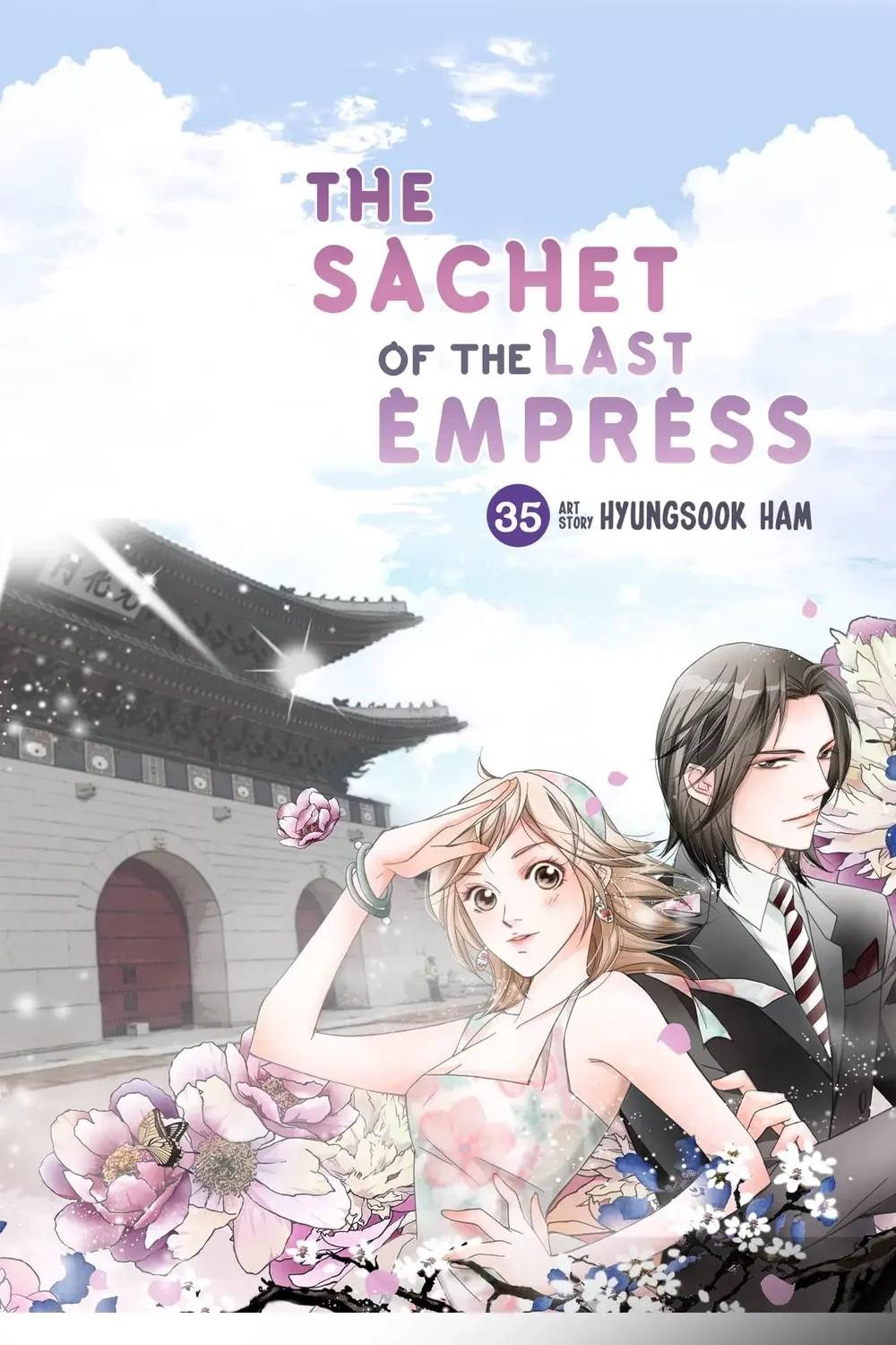 The Sachet Of The Last Empress Chapter 35 - Picture 2
