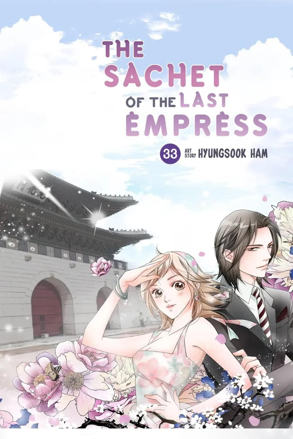 The Sachet Of The Last Empress Chapter 33 - Picture 2