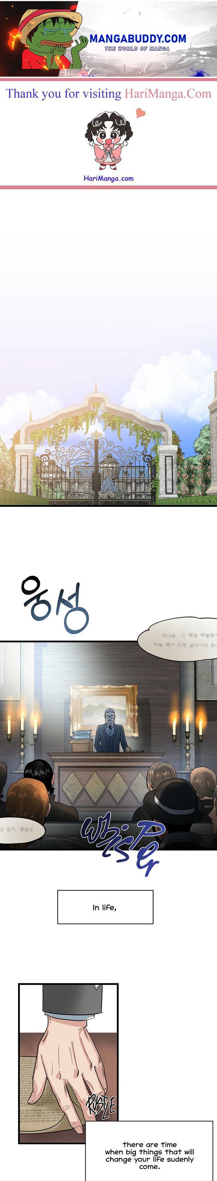 Two Heirs Chapter 1 - Picture 1