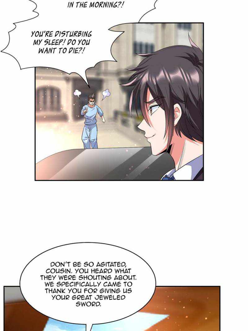 Rebirth Of The Godly Prodigal Chapter 49 - Picture 2