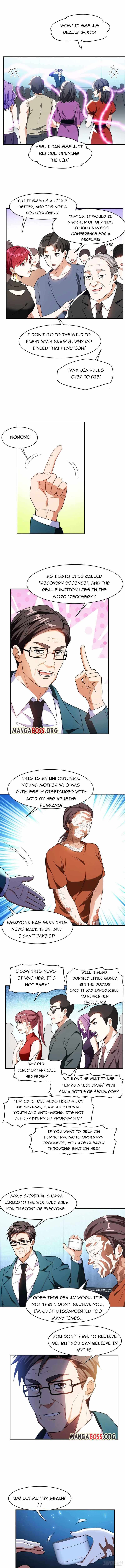 Rebirth Of The Godly Prodigal Chapter 91 - Picture 3