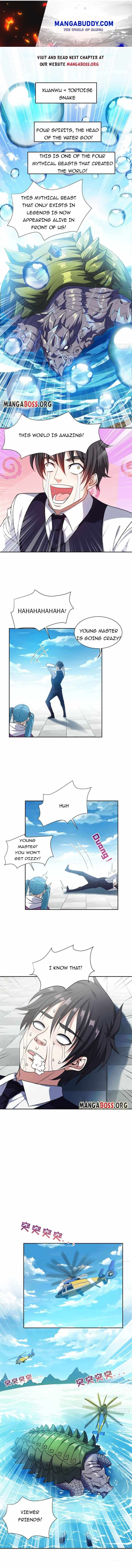 Rebirth Of The Godly Prodigal Chapter 89 - Picture 1