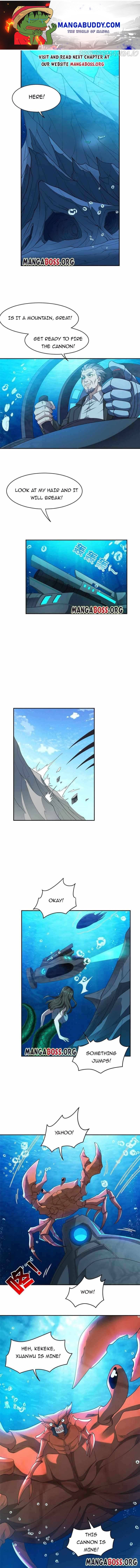 Rebirth Of The Godly Prodigal Chapter 87 - Picture 1