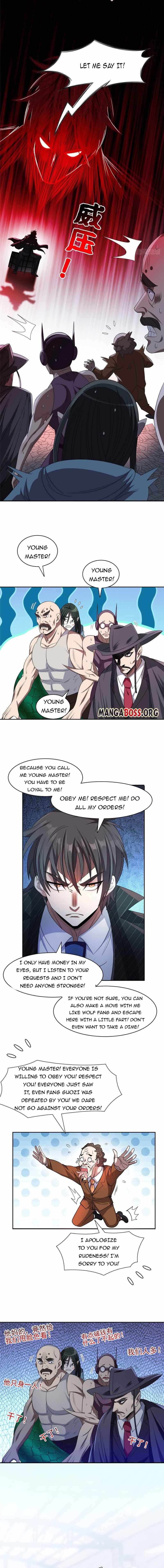 Rebirth Of The Godly Prodigal Chapter 72 - Picture 2