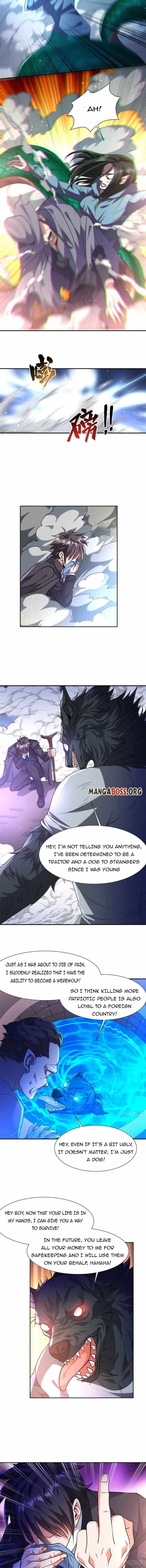 Rebirth Of The Godly Prodigal Chapter 70 - Picture 3