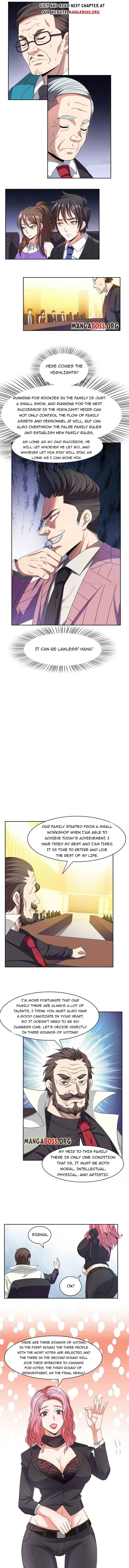 Rebirth Of The Godly Prodigal - Page 1