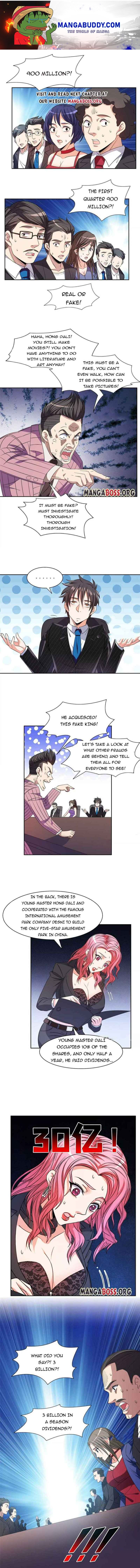 Rebirth Of The Godly Prodigal Chapter 57 - Picture 1