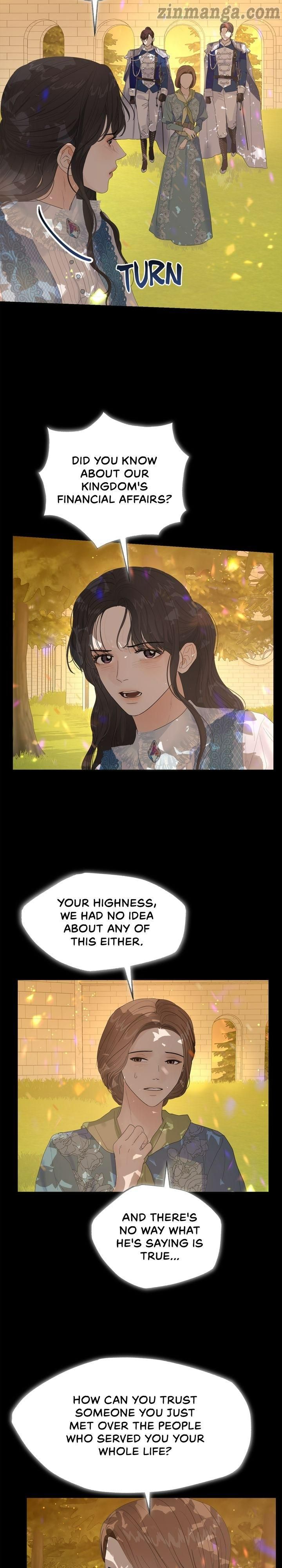 The Princess After The Revolution Chapter 30 - Picture 2