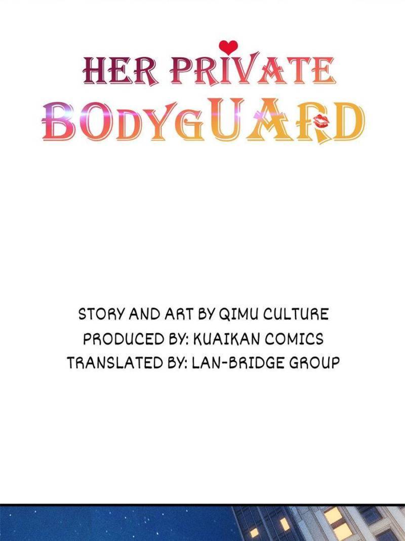 Her Private Bodyguard - Page 2